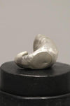 Parts of Four Monster Corner Ring Parts of Four Horn Ring Highly Handcrafted E1601-9-MA Monster Large Matte Sterling Silver